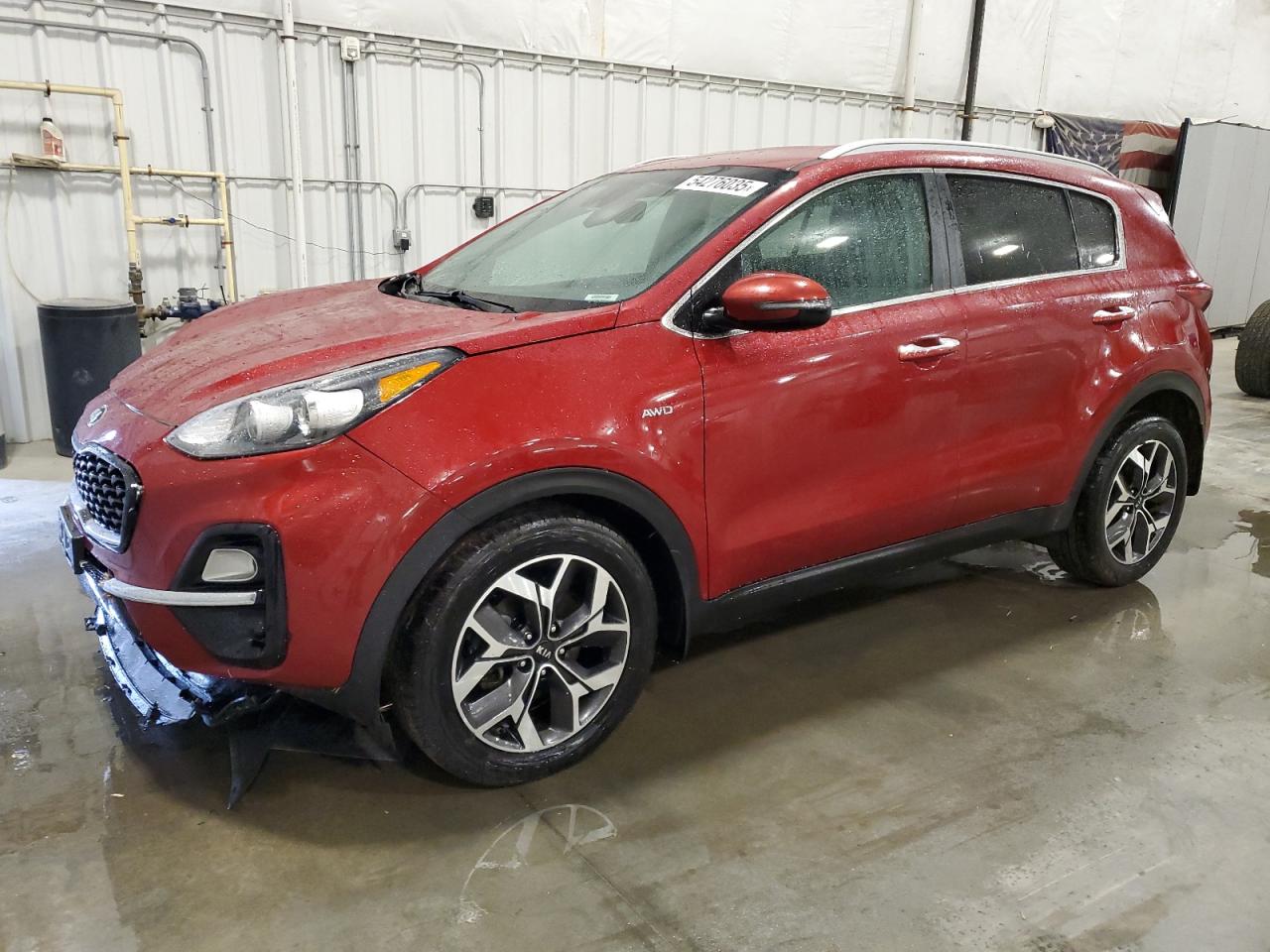 KIA SPORTAGE EX