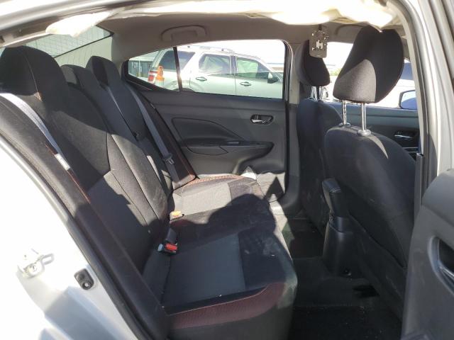 2021 NISSAN VERSA SR - 3N1CN8FV5ML920623