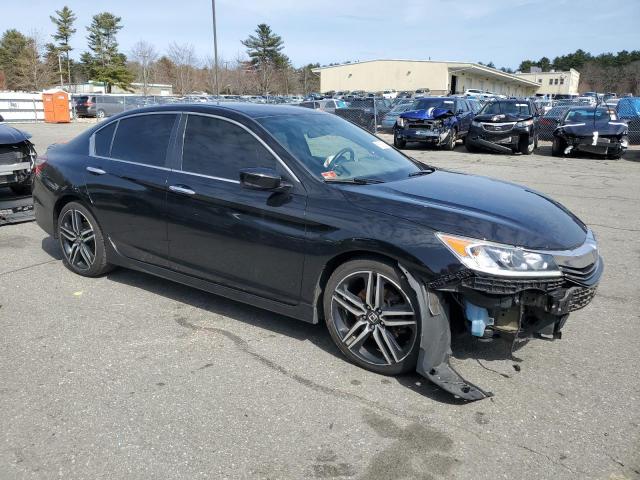Vin: 1hgcr2f1xha249198, lot: 51638255, honda accord sport special edition 20174