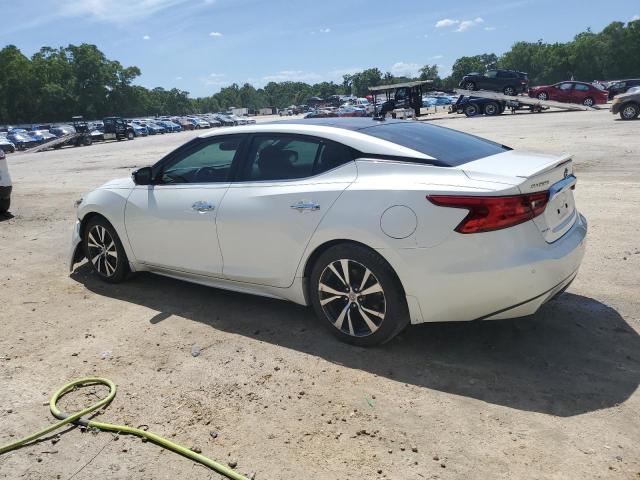 2017 NISSAN MAXIMA 3.5 - 1N4AA6APXHC380979