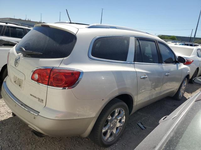 BUICK ENCLAVE CX 2010 white 4dr spor gas 5GALRBED1AJ172383 photo #4