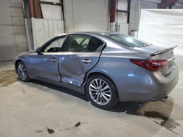 Vin: jn1ev7ar6km590488, lot: 52261495, infiniti q50 luxe 20192