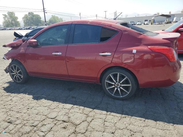 Vin: 3n1cn7ap2dl882142, lot: 53574205, nissan versa s 20132