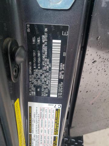 2018 TOYOTA 4RUNNER SR - JTEBU5JR3J5586314