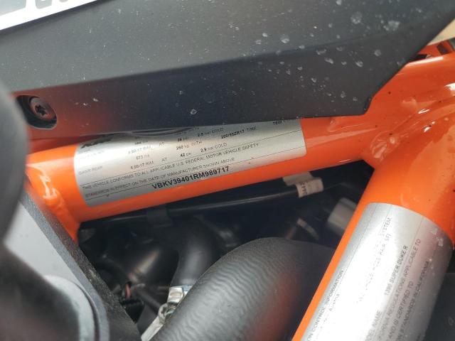 2024 KTM 1290 SUPER - VBKV39401RM989717