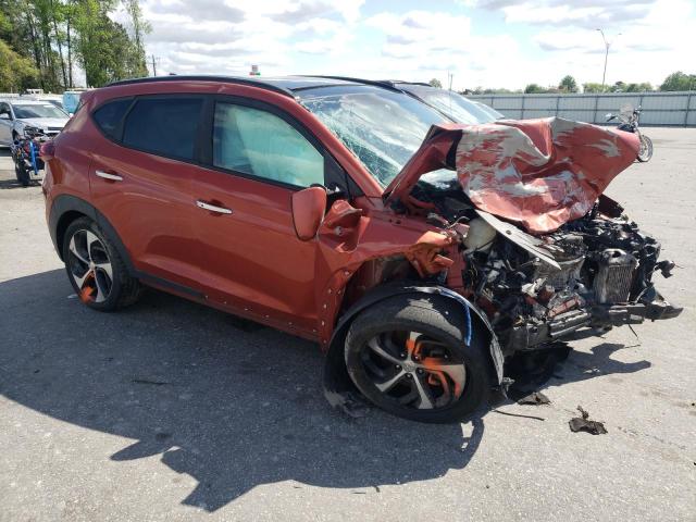 Vin: km8j3ca2xgu157997, lot: 52096735, hyundai tucson limited 20164