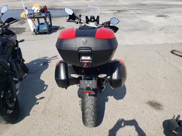 2016 DUCATI MULTISTRAD ZDM12BWW3GB008229