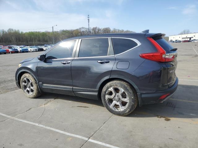 Vin: 7farw1h54ke017906, lot: 52430595, honda crv ex 20192