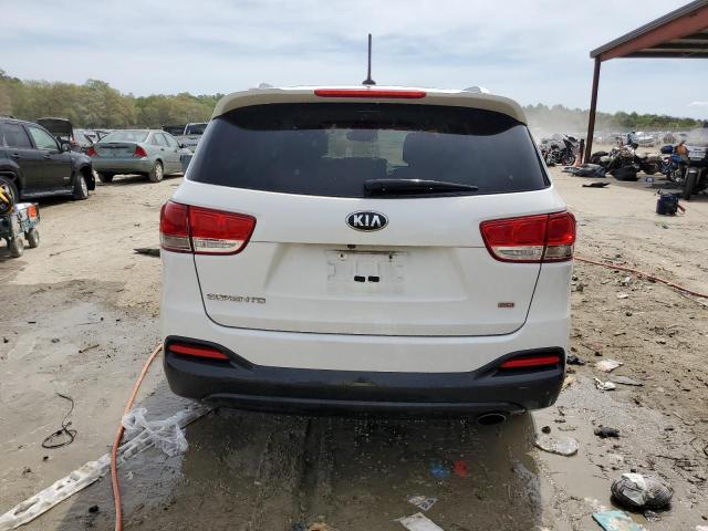 2017 KIA SORENTO LX - 5XYPGDA31HG336448