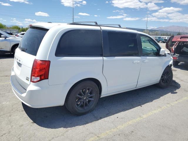 Vin: 2c4rdgeg4kr787201, lot: 55166755, dodge caravan gt 20193