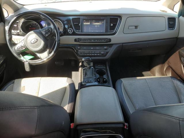 2015 KIA SEDONA SXL - KNDME5C17F6026654