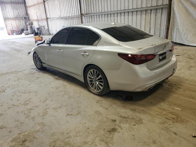 2020 INFINITI Q50 PURE - JN1EV7AP8LM205853