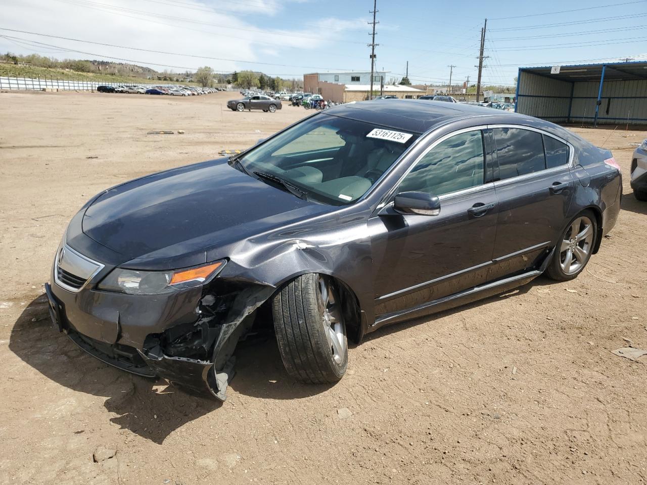 ACURA TL
