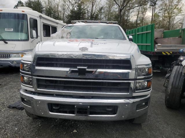 2023 CHEVROLET SILVERADO #3268244034