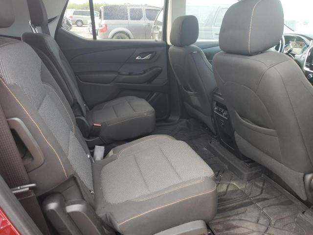 2018 CHEVROLET TRAVERSE L - 1GNERGKW2JJ132556