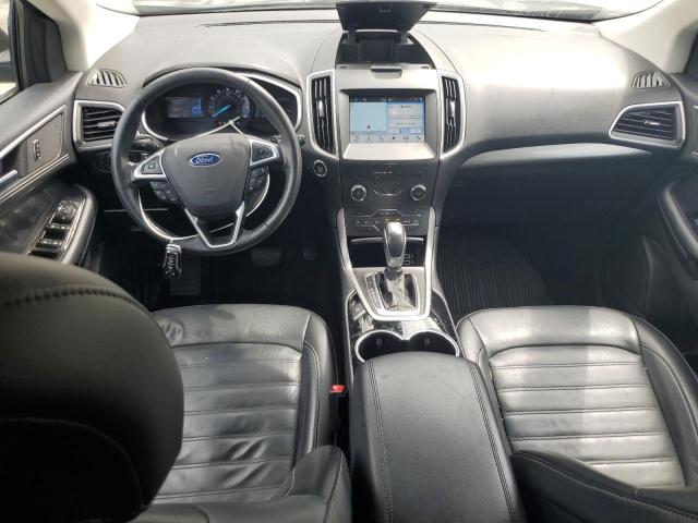 2017 FORD EDGE SEL - 2FMPK4J9XHBB20911