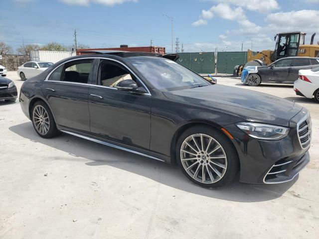 Vin: w1k6g7gb7pa167777, lot: 54003655, mercedes-benz s-class 580 4matic 20234
