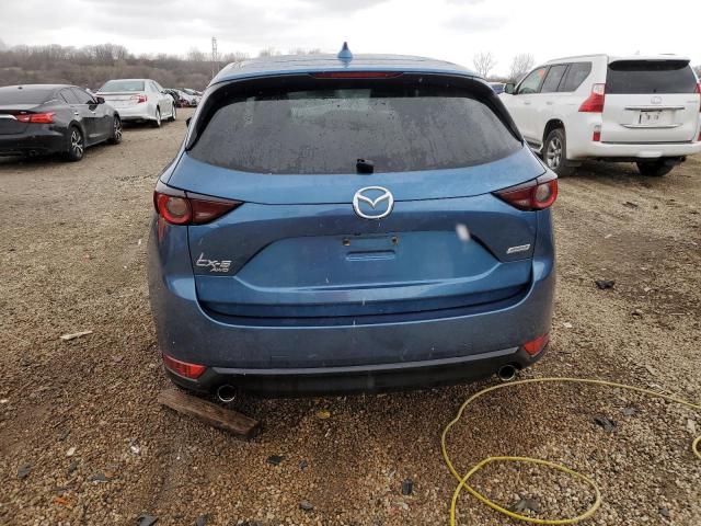 2017 MAZDA CX-5 TOURI - JM3KFBCL2H0129000