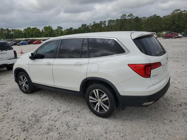 Vin: 5fnyf5h89gb051422, lot: 54729885, honda pilot exl 20162
