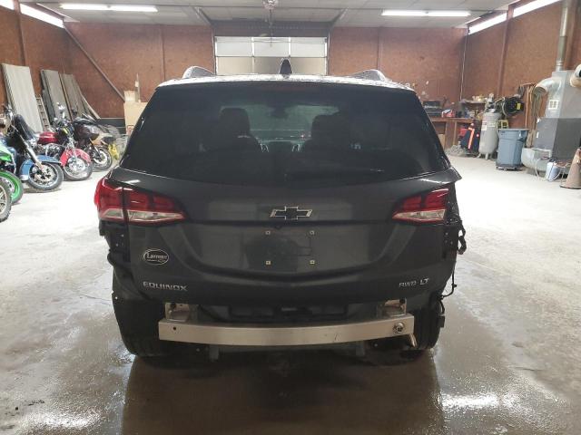 2022 CHEVROLET EQUINOX LT 3GNAXUEV5NS162452