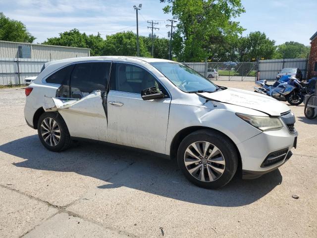 Vin: 5fryd3h48fb004581, lot: 55024755, acura mdx technology 20154
