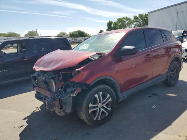 TOYOTA RAV4 LE