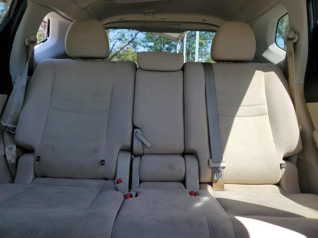2015 NISSAN ROGUE S - 5N1AT2MT9FC904914