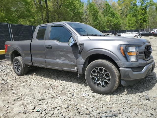Vin: 1ftex1ep4pke67675, lot: 53726755, ford f-150 super cab 20234