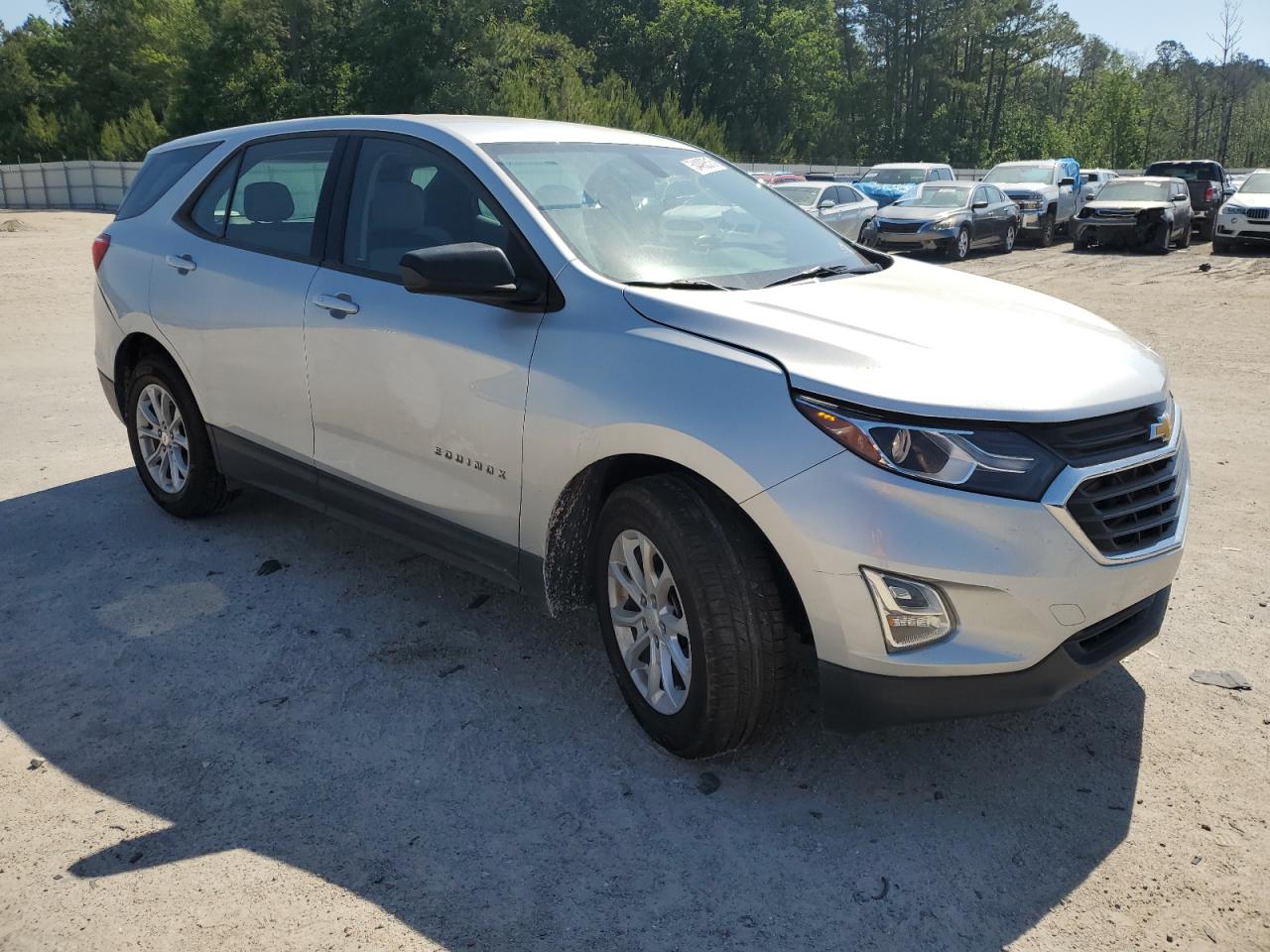 CHEVROLET EQUINOX 2018