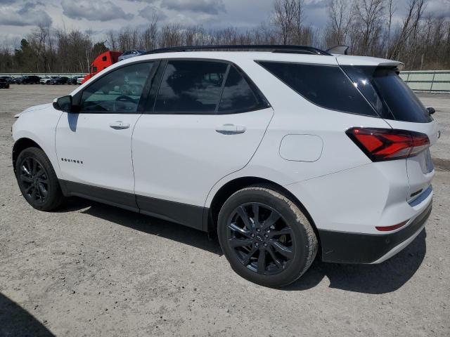 Vin: 3gnaxweg9pl271541, lot: 52759095, chevrolet equinox rs 20232