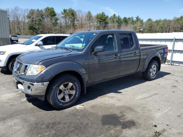 NISSAN FRONTIER SV