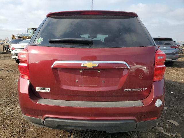 2016 CHEVROLET EQUINOX LT - 2GNALCEK5G1139683