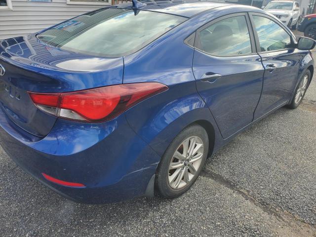 Vin: 5npdh4ae1fh584271, lot: 53018845, hyundai elantra se 20154