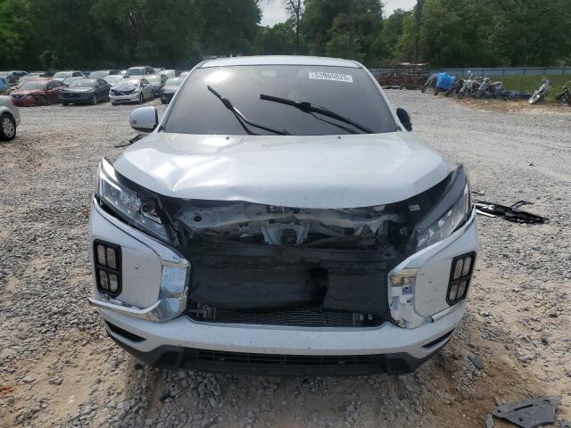 2022 MITSUBISHI OUTLANDER - JA4APVAU5NU024156