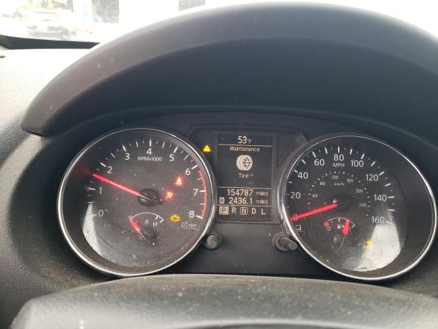 2015 NISSAN ROGUE SELE JN8AS5MT3FW652055