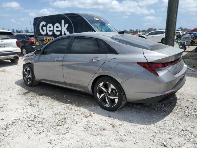 Vin: kmhls4ag3pu401938, lot: 54481085, hyundai elantra sel 20232