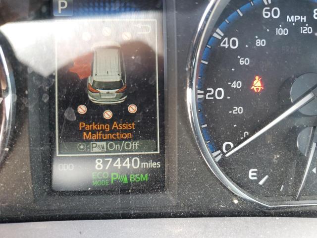 2018 TOYOTA RAV4 LIMIT - JTMDFREV8JJ222242