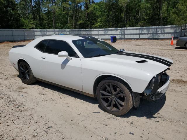 Vin: 2c3cdzag2jh251864, lot: 55043015, dodge challenger sxt 20184