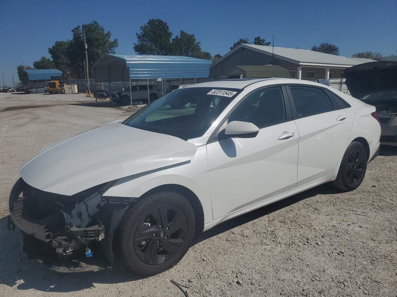 HYUNDAI ELANTRA SEL