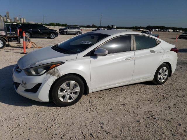 Vin: 5npdh4ae4gh668263, lot: 52304195, hyundai elantra se 2016 img_1