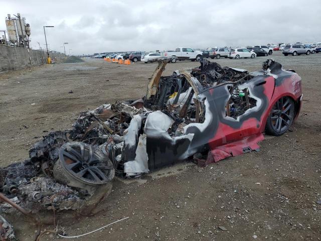 Vin: 5yjsa1e65pf525771, lot: 54686595, tesla model s 2023 img_1