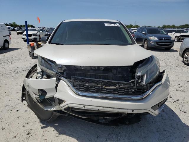 2016 HONDA CR-V LX - 5J6RM4H34GL016500