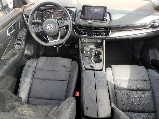 2021 NISSAN ROGUE SV - JN8AT3BB8MW216116