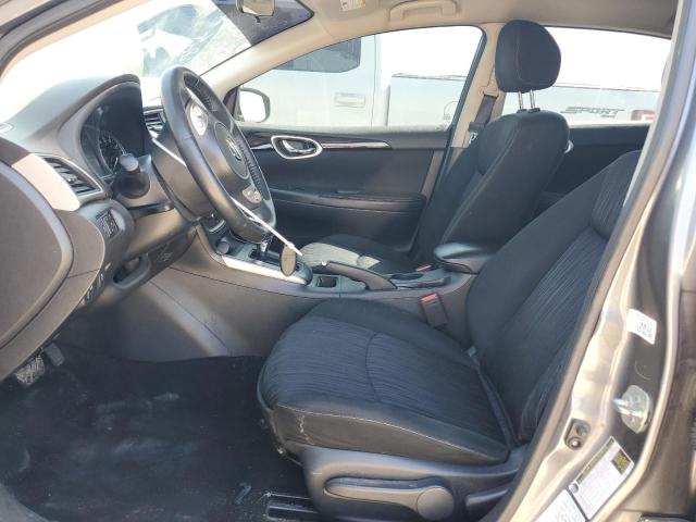 2019 NISSAN SENTRA S - 3N1AB7APXKL628224