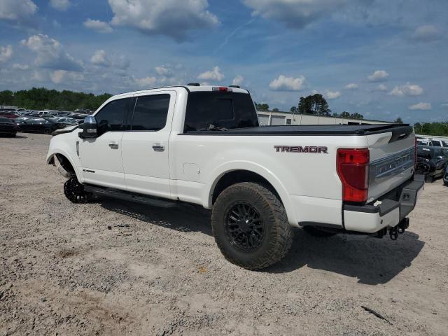 Vin: 1ft8w2bt1ned09944, lot: 54852555, ford f250 super duty 20222