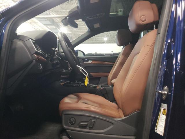 2022 AUDI Q5 PREMIUM - WA1GAAFY2N2108169