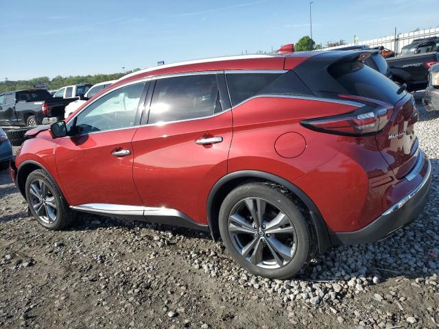 Vin: 5n1az2mj3kn152915, lot: 53778905, nissan murano s 20192