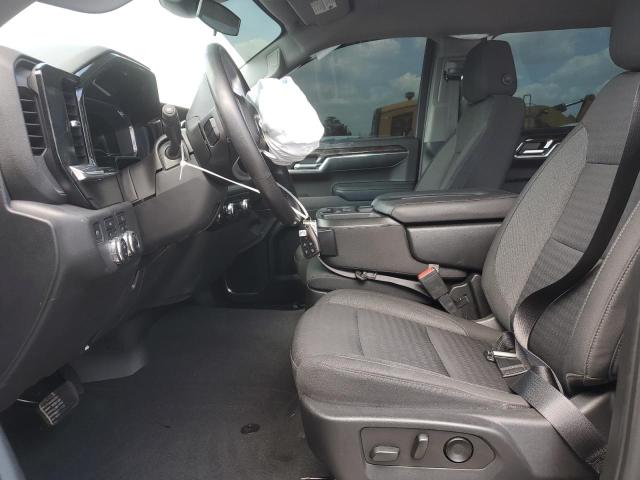 2022 GMC SIERRA K15 - 3GTPUBEK2NG642618