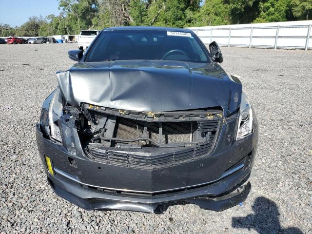 2015 CADILLAC ATS LUXURY - 1G6AB1R34F0100132