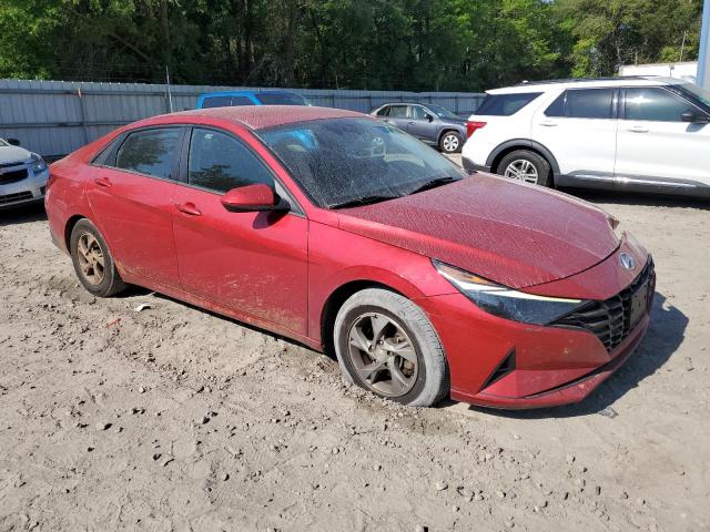 Vin: 5npll4ag0mh047514, lot: 53462835, hyundai elantra se 20214